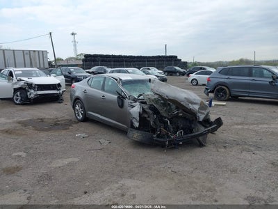 KIA OPTIMA 2013