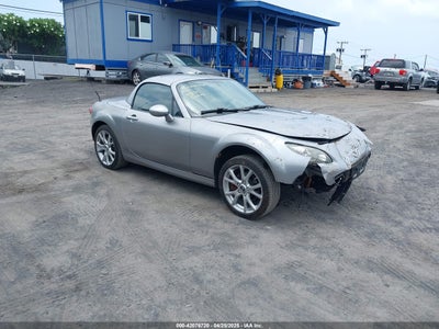 MAZDA MX-5 MIATA 2015