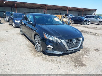 NISSAN ALTIMA 2021