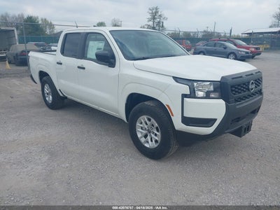 NISSAN FRONTIER 2025