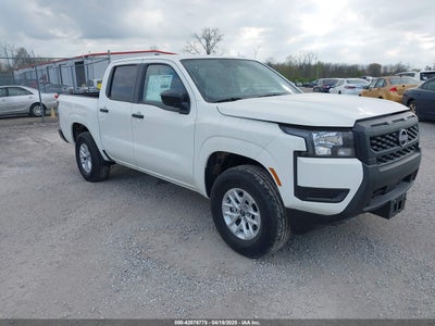 NISSAN FRONTIER 2025