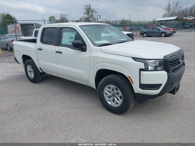 NISSAN FRONTIER 2025