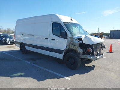 MERCEDES-BENZ SPRINTER 2500 2022