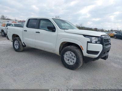 NISSAN FRONTIER 2025