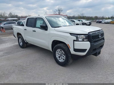 NISSAN FRONTIER 2025