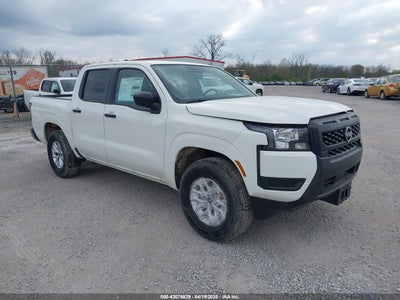 NISSAN FRONTIER 2025