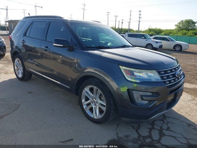 FORD EXPLORER 2017