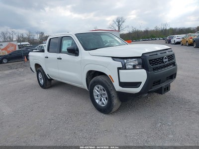 NISSAN FRONTIER 2025