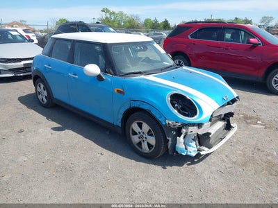 MINI HARDTOP 2017