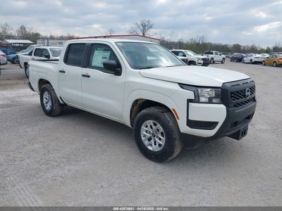 NISSAN FRONTIER 2025