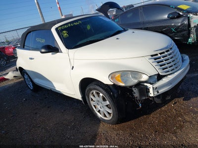 CHRYSLER PT CRUISER 2007