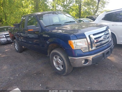 FORD F-150 2012