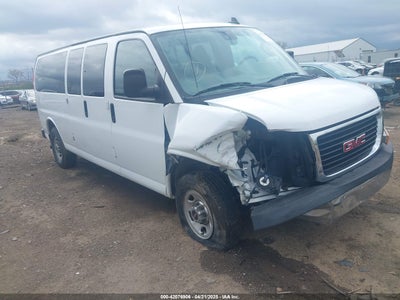 GMC SAVANA CARGO 2020