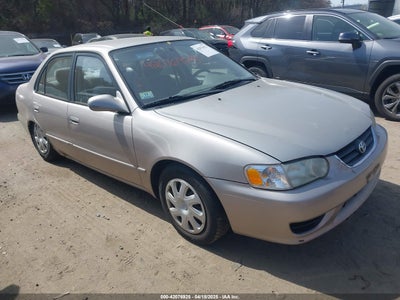 TOYOTA COROLLA 2002