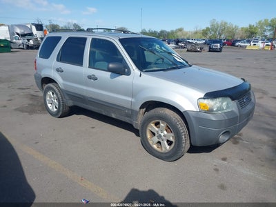FORD ESCAPE 2007