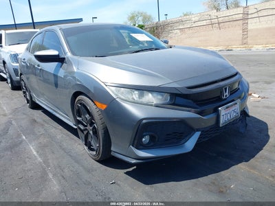 HONDA CIVIC 2017
