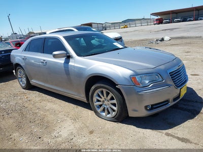 CHRYSLER 300 2014