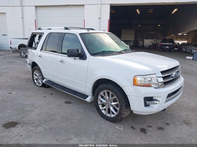 FORD EXPEDITION 2016