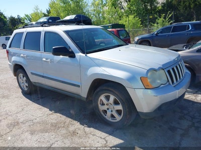 JEEP GRAND CHEROKEE 2009