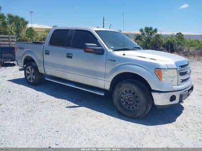 FORD F-150 2013