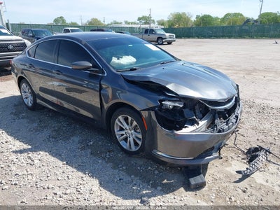 CHRYSLER 200 2015