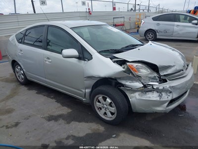 TOYOTA PRIUS 2005