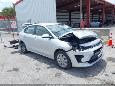 KIA RIO 2023