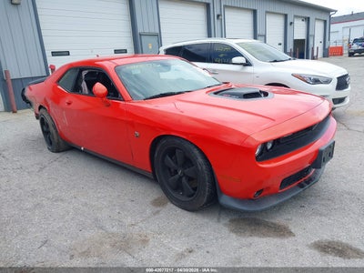 DODGE CHALLENGER 2017