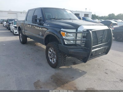 FORD F-250 2016