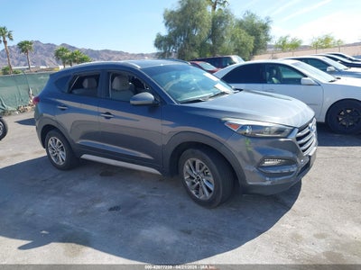 HYUNDAI TUCSON 2018