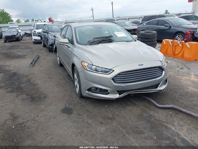 FORD FUSION 2015