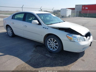 BUICK LUCERNE 2009