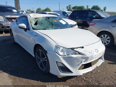 SCION FR-S 2016