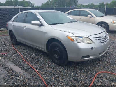 TOYOTA CAMRY 2009
