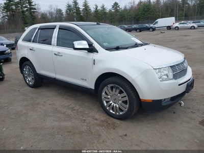 LINCOLN MKX 2010