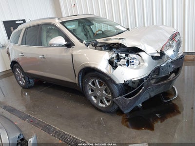 BUICK ENCLAVE 2009