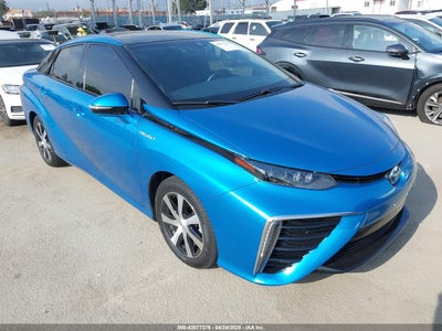 TOYOTA MIRAI 2018