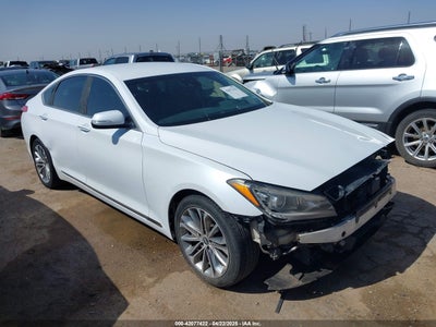 GENESIS G80 2017