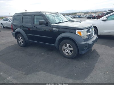 DODGE NITRO 2007