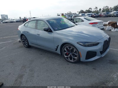 BMW 430I GRAN COUPE 2023