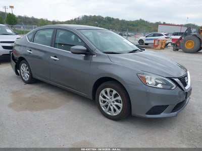 NISSAN SENTRA 2019