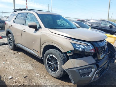 NISSAN PATHFINDER 2023