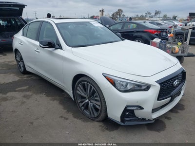 INFINITI Q50 2023