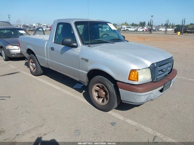 FORD RANGER 2004