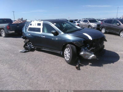NISSAN ROGUE 2014