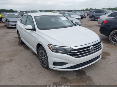 VOLKSWAGEN JETTA 2021