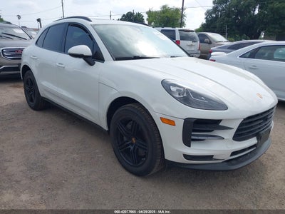 PORSCHE MACAN 2021