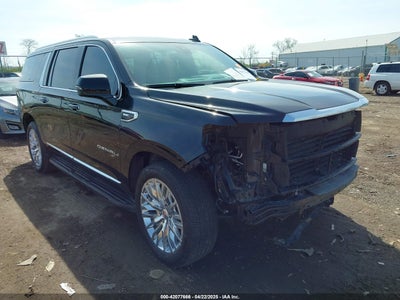 GMC YUKON XL 2021
