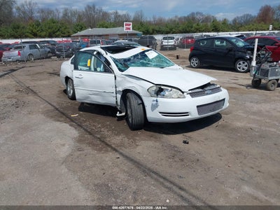 CHEVROLET IMPALA LIMITED 2014