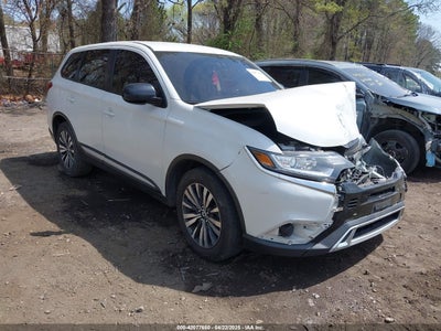 MITSUBISHI OUTLANDER 2020